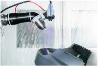 Lackierroboter Lackierroboter